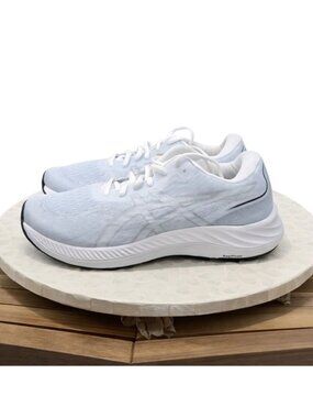 ASICS Gel-Excite 9 Running Shoes Women’s 8 White Pure Silver New